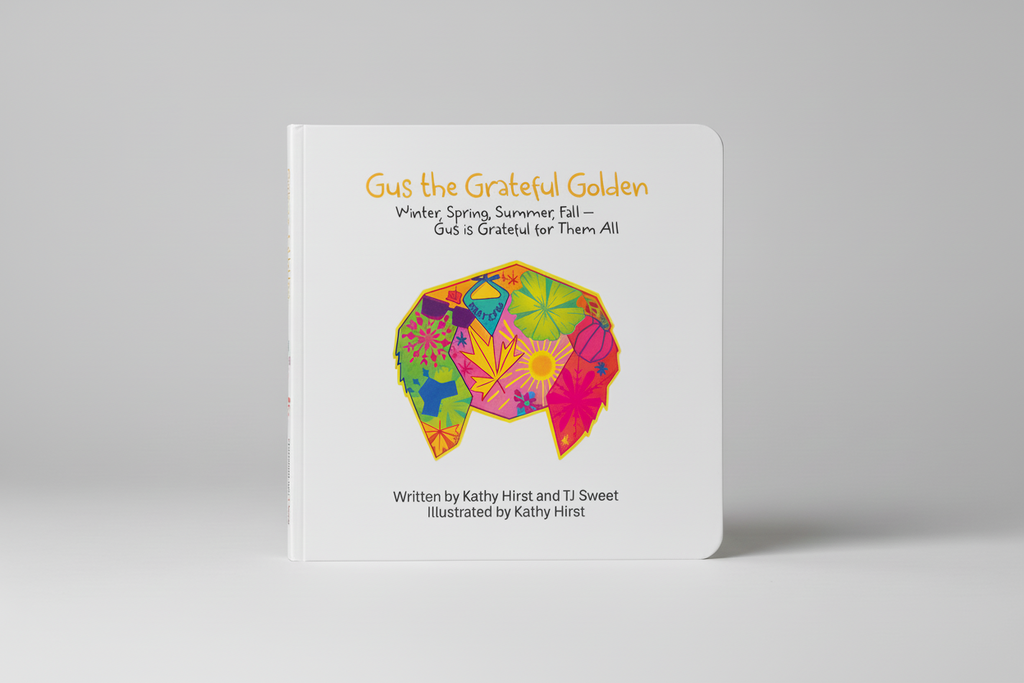 Gus the Grateful Golden