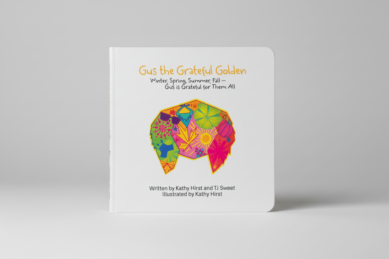 Gus the Grateful Golden